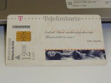 Telefonkarte traumfrau 12dm gebraucht kaufen  Köln