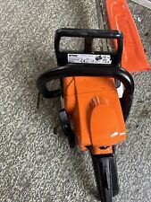 Sthil ms170 chainsaw for sale  FARINGDON