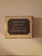 Vintage cribbage board for sale  Minneapolis