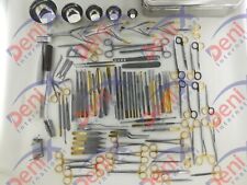 Conjunto de instrumentos de rinoplastia principal de 83 PCS, Nariz e Cirurgia Plástica Cirúrgica comprar usado  Enviando para Brazil