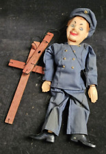 Hazelle marionette policeman for sale  Rogers