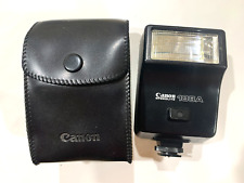 Flash de montaje en zapata Canon Speedlite 188A para cámara fotográfica Canon 35 mm slr segunda mano  Embacar hacia Argentina