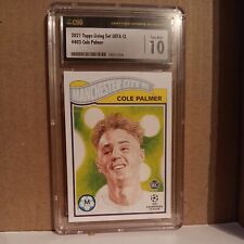Cole palmer topps for sale  Schenectady