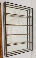 cabinet front display glass for sale  Lytle