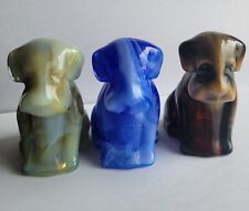 glass dog figurine for sale  Fortuna