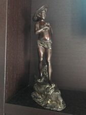 Statua bronzo del usato  Avellino