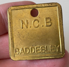 Vintage baddesley colliery for sale  BARNSLEY