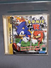 SEGA SATURN Sonic R Japanese Version  GS-9170*- comprar usado  Enviando para Brazil