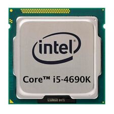 Używany, Intel Core i5-4690K (4x 3,50GHz) SR21A Devils Canyon CPU Socket 1150 #39407 na sprzedaż  Wysyłka do Poland