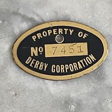 Property derby corporation for sale  WESTERHAM