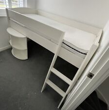 mid sleeper desk for sale  CHESTERFIELD