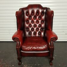 Beautiful oxblood leather for sale  LYMM