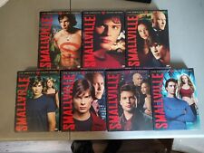 Smallville series dvd for sale  Amery