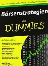 Börsenstrategien dummies engs gebraucht kaufen  Berlin