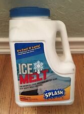 Splash ice melt for sale  West Covina