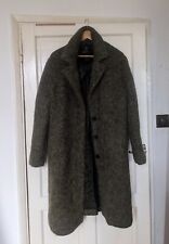 Olive green mohair for sale  LONDON