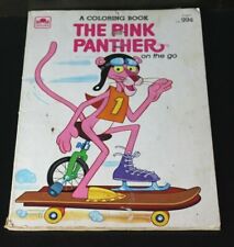 Vintage pink panther for sale  Lincoln