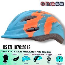 One23 junior helmet for sale  BURTON-ON-TRENT