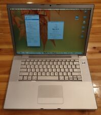 Apple mac 15.4 for sale  Saint George