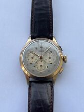 Relógio masculino HASTE cronógrafo - Excelsior Park cal.JB40-68 corda manual 1950 comprar usado  Enviando para Brazil