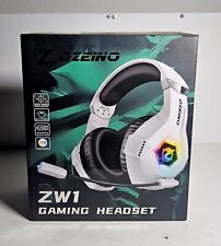 Gaming headset 7.1 for sale  Collinsville