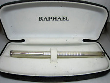 Raphael fountain pen usato  Bologna