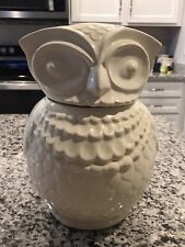 Antique white owl for sale  Immokalee