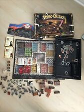 Retro vintage heroquest for sale  HULL