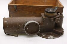 Cased wwii telescope for sale  SHIFNAL