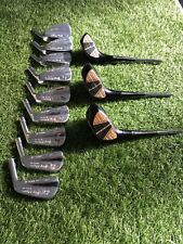 Golf iron sets for sale  PRESCOT