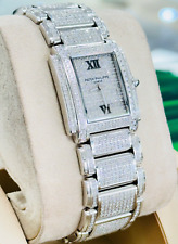 Patek Philippe Twenty 4 Acero Personalizado Diamonds Set Reloj 4910-10A-011 Líar segunda mano  Embacar hacia Argentina