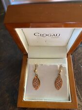 Clogau gold earrings for sale  NEWPORT