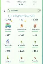Pokémon trade 2016 d'occasion  Expédié en Belgium