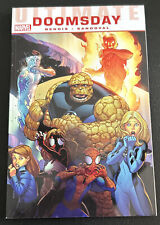 Ultimate Doomsday TPB Fantastic Four Bendis (2011 Marvel Comics) PRIMEIRA IMPRESSÃO comprar usado  Enviando para Brazil