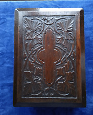 Antique oak bible for sale  NORWICH