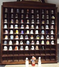 Collectable thimbles lot for sale  West Warwick