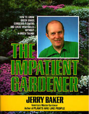 Impatient gardener paperback for sale  Montgomery