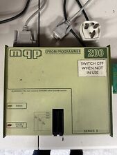 mqp eprom programmer 200 - 180a v4.16 for sale  Shipping to South Africa