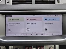 Monitor car tablet usato  Alessandria