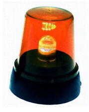 LED Signallampe Orange Rundumlicht Partylicht Discolampe Diskolampe Partyleuchte, usado comprar usado  Enviando para Brazil