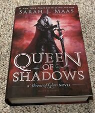 Usado, Queen of Shadows - A Throne of Glass romance de Sarah Maas (2015, capa dura) Muito bom estado comprar usado  Enviando para Brazil