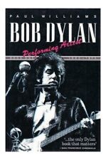 Bob dylan performing for sale  UK