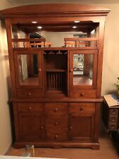 Dining room hutch for sale  Newport