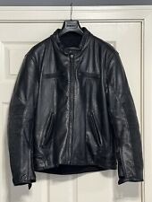 Dainese leather jacket. for sale  EDINBURGH