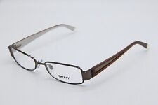 designer eyeglass dkny frames brown for sale  Brooklyn
