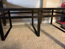 Black coffee table for sale  San Diego