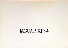 Jaguar 3.4 xj6 for sale  BIGGLESWADE