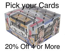 Panini prizm wwe for sale  WORTHING