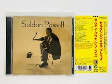 CD instantáneo remasterizado de 24 bits Serdan Powell reproduce Seldon Powell con Obi WPC segunda mano  Embacar hacia Mexico