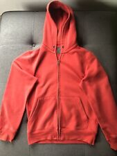 hoodie s red men for sale  DUNGANNON